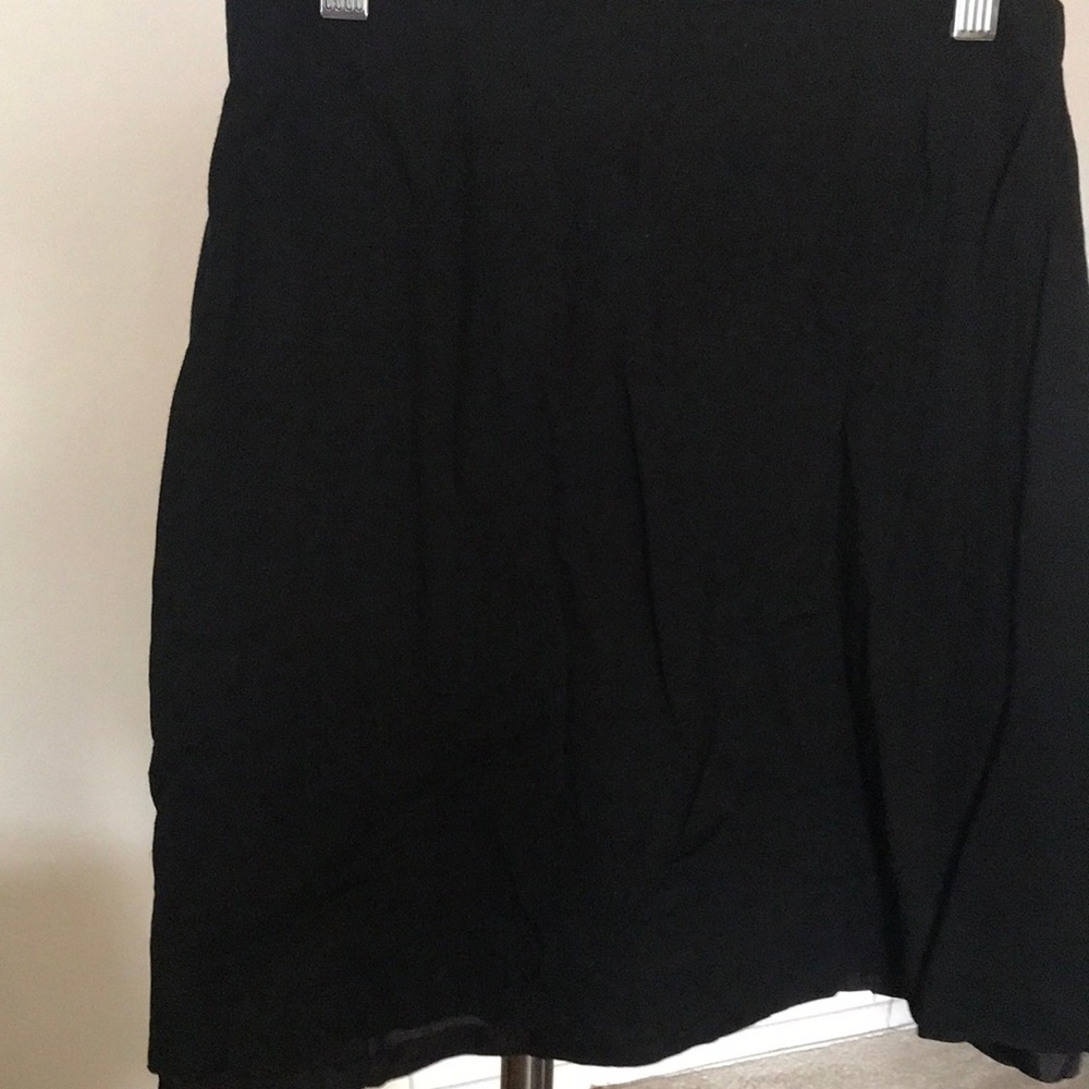 Black Skirt